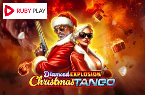 Diamond Explosion Christmas Tango